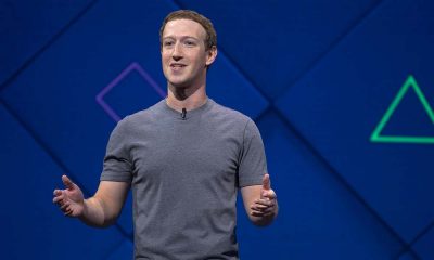 Facebook Founder and CEO, Mark Zuckerberg