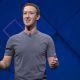 Facebook Founder and CEO, Mark Zuckerberg