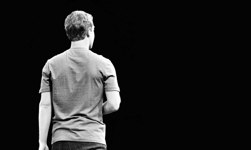Facebook CEO, Mark Zuckerberg. - Photo by Alessio Jacona (CC BY-SA 2.0)