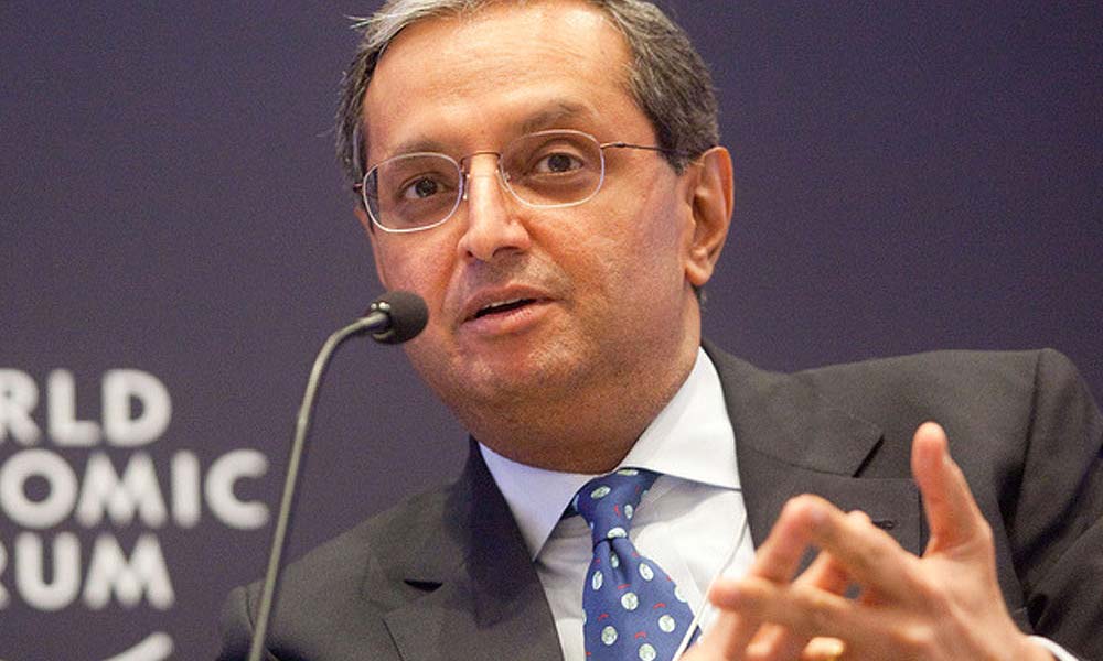 Vikram Pandit, former CEO of Citigroup from 2007-2012.