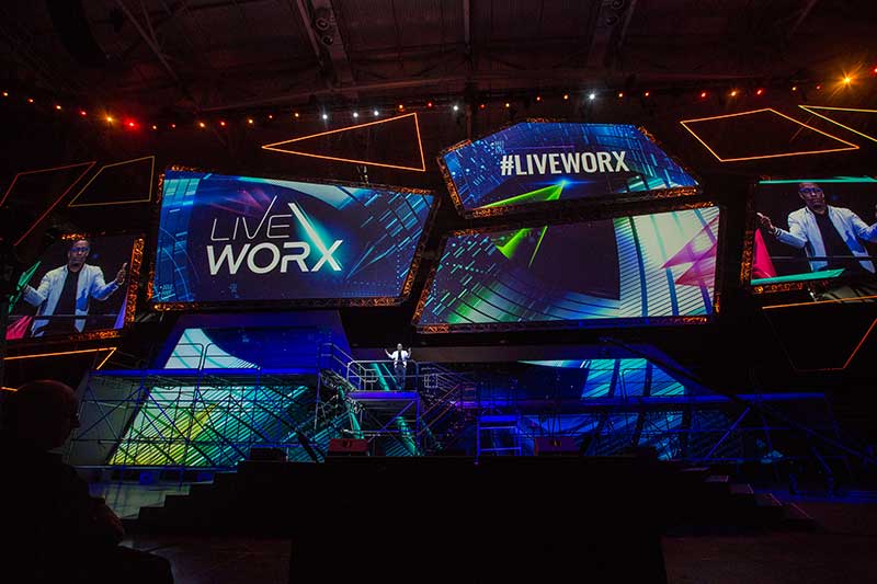 LiveWorx pushing event model into storytelling festival DX Journal