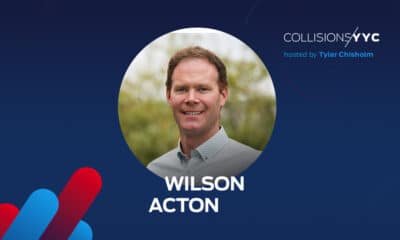 Wilson Acton is Chief Commercial Officer at AgTech startup Verge