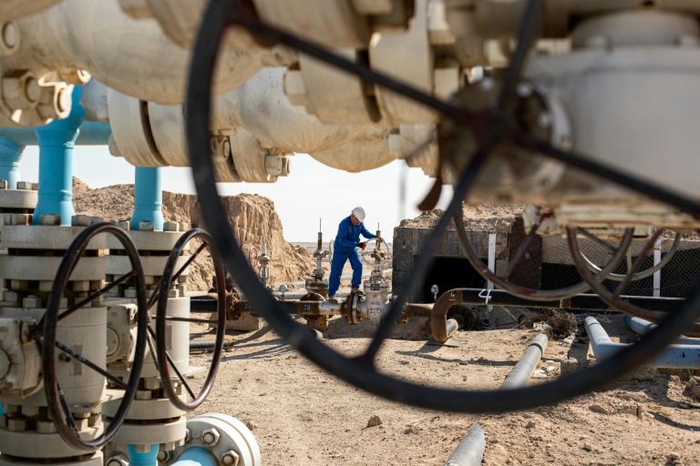Iraq depends on imports from neighbouring Iran for a third of its gas needs