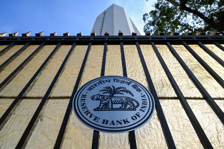 The head office of the Reserve Bank of India in Mumbai