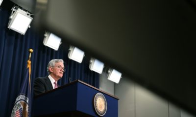 Federal Reserve Chair Jerome Powell has emphasized the US central bank's willingness to fight inflation