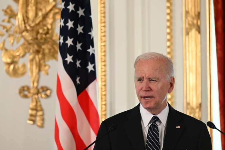 US President Joe Biden has pushed to rapidly rebuild strategic military and trade alliances weakened under his predecessor Donald Trump
