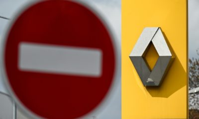 Russian Industry and Trade Minister Denis Manturov said in April that Renault planned to sell its Russian assets for "one symbolic ruble"