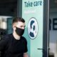 The European Union will lift its guidance to wear masks on flights from May 16, 2022, but national agencies will still have latitude to demand face coverings