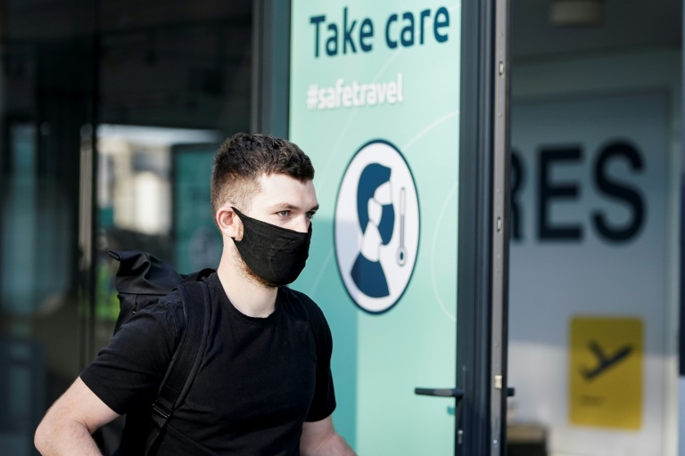 The European Union will lift its guidance to wear masks on flights from May 16, 2022, but national agencies will still have latitude to demand face coverings