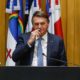 Brazilian President Jair Bolsonaro has announced he will meet with a 'very important person' who will 'help our Amazon'