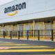 A coalition of unions says pressure by Amazon to get purchases quickly to doorsteps is putting drivers at risk of injury