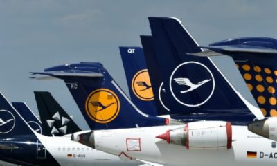 Lufthansa warns that 'ticket prices will have to rise' due to the surge in fuel costs