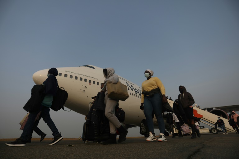 The Airline Operators of Nigeria said the price of jet fuel had jumped from 190 to 700 Nigerian naira per litre (from $0.45 to almost $1.70), as the cost of fuel soars worldwide over Russia's invasion of Ukraine