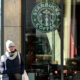 Starbucks, which had previously suspended activities in Russia, said Monday it would totally exit the market