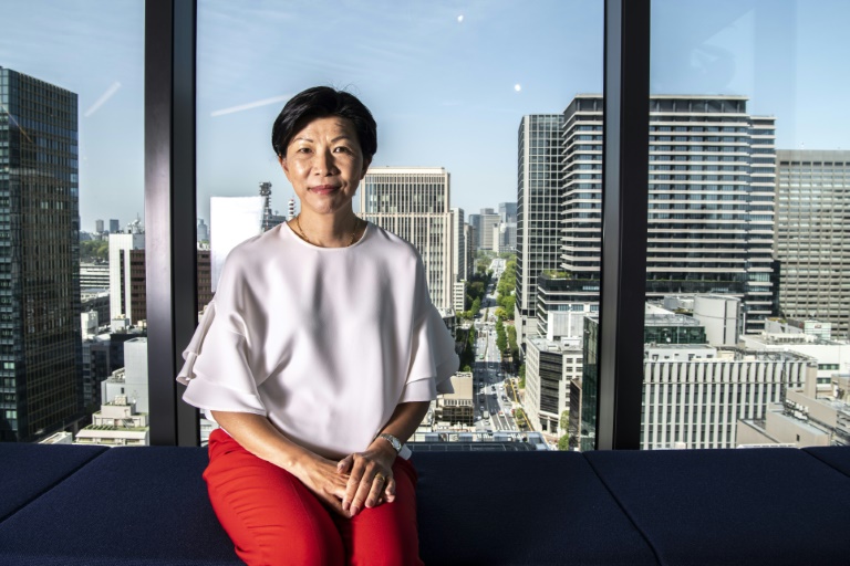 Three million women joined Japan's workforce in the past decade, and it's at least partly thanks to top executive Kathy Matsui, who coined the "womenomics" catchphrase that inspired government policy