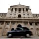 To try to tame inflation, the Bank of England is expected to raise interest rates for a fourth time in a row