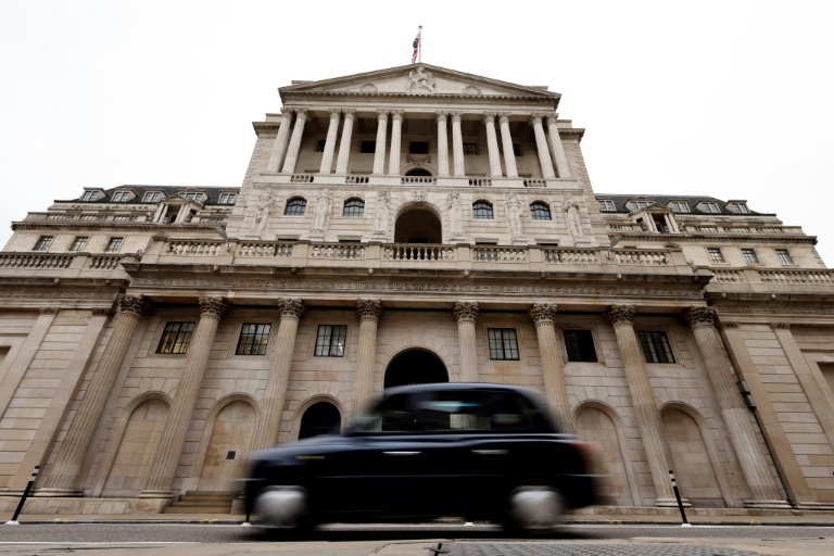 To try to tame inflation, the Bank of England is expected to raise interest rates for a fourth time in a row