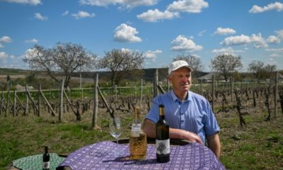 Moldovan winemakers like Nicolae Tronciu had already largely shifted from selling in Russia to the EU, which has helped spare them from upheaval due to the war in Ukraine