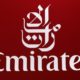 Emirates airline announced a "significantly reduced" annual loss of $1.1 billion dollars