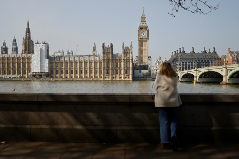 finance minister Rishi Sunak said Britain's economic recovery from the pandemic was "being disrupted by Putin's barbaric invasion of Ukraine and other global challenges