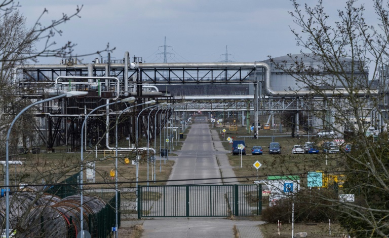 The PCK oil refinery outside of Berlin exclusively processes oil from Russia and faces an existential threat from EU plans for an embargo on Russian crude