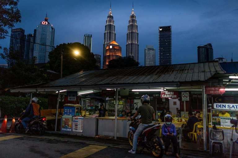 Malaysia's central bank has hiked its key interest rate in a move aimed at taming inflation