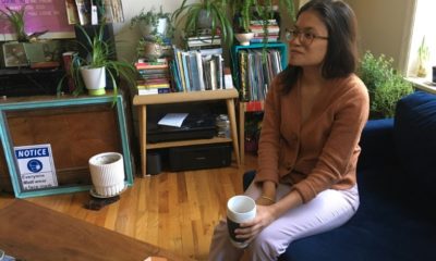 Anh-Thu Nguyen of Brooklyn, New York has sued her landlord after being notified by the new owner that her lease was ending
