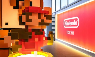 Nintendo's profits were sent soaring by a boom in demand for video games during the pandemic and the runaway popularity of the Switch