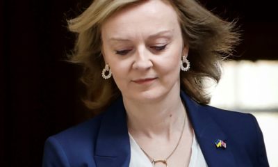 UK Foreign Secretary Liz Truss told European Commission vice president Maros Sefcovic that the situation was 'a matter of internal peace' for the UK