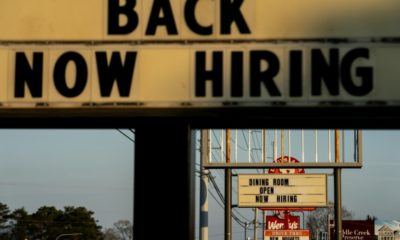 Businesses are struggling to find staff as US unemployment nears its pre-pandemic level