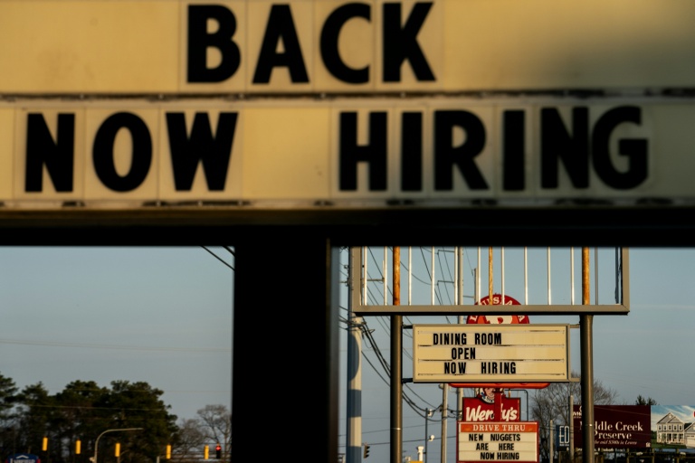 Businesses are struggling to find staff as US unemployment nears its pre-pandemic level