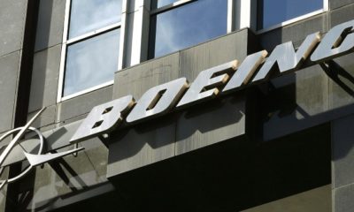 Boeing will relocate its headquarters from Chicago to the Washington area