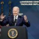 US President Joe Biden said he feels the pain of American families facing rising prices