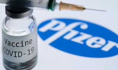 Pfizer reported another quarter of huge revenue increases due to the Covid-19 vaccine