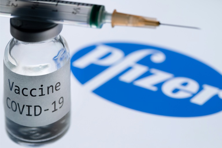 Pfizer reported another quarter of huge revenue increases due to the Covid-19 vaccine