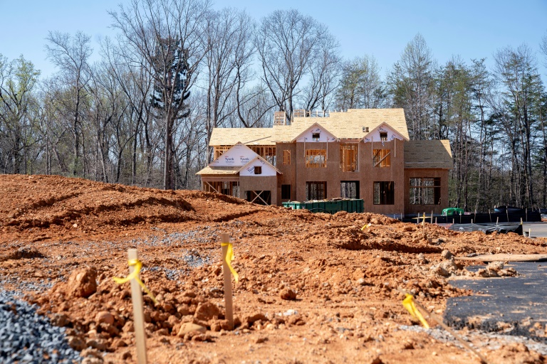 US home sales boomed during the Covid-19 pandemic, but saw a sharp drop in April 2022