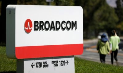 The cash and stock deal -- one of the biggest tech mergers ever -- will merge chipmaker Broadcom's software assets into those of VMware, a leader in cloud computing and virtualization technology