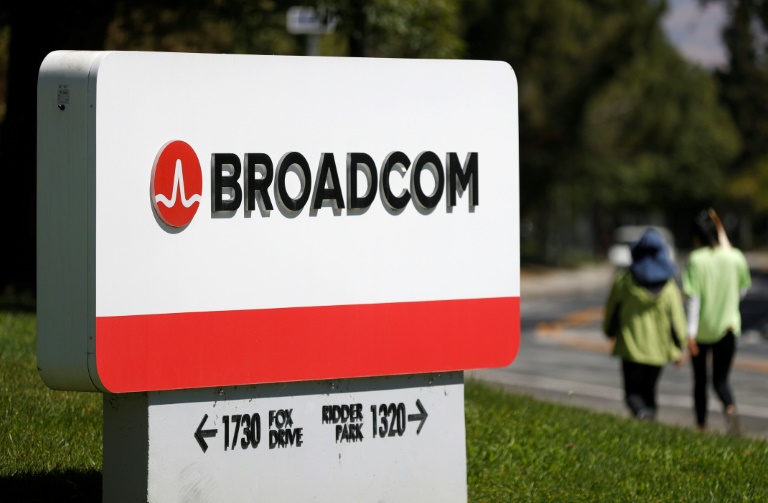 The cash and stock deal -- one of the biggest tech mergers ever -- will merge chipmaker Broadcom's software assets into those of VMware, a leader in cloud computing and virtualization technology