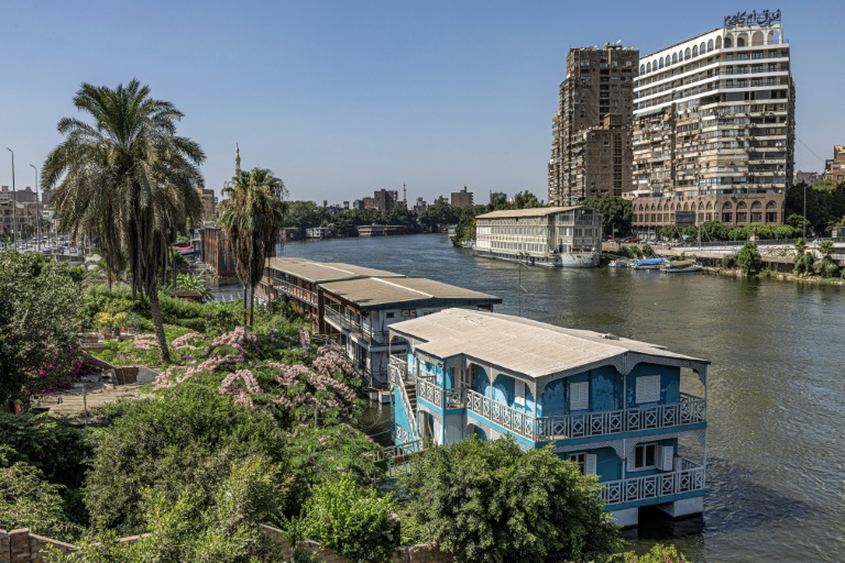 Residents of the roughly 30 houseboats that remain moored on the Cairo banks of Egypt's iconic river last week received a notice, giving them less than two weeks to evacuate their homes before they would be ripped away to be demolished