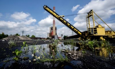 Austria's last coal-fuelled power station, was closed in the spring of 2020
