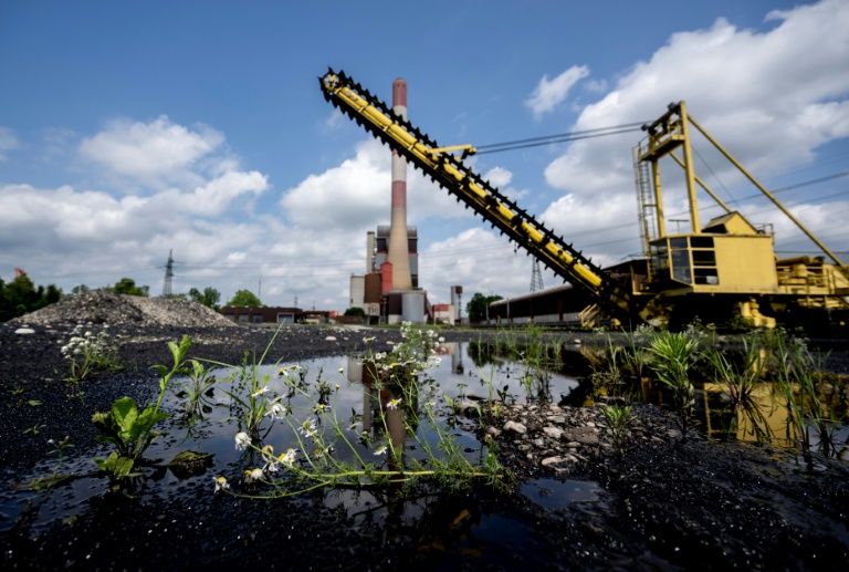 Austria's last coal-fuelled power station, was closed in the spring of 2020