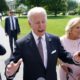 US President Joe Biden's White House is worried about a downturn, but says the American economy is strong