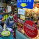 A day before the export curbs kicked in, Singaporeans flocked to the city's food courts to get a taste of their favourite chicken rice ahead of a feared hike in prices