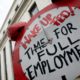 Unemployment may have to rise sharply as the US Federal Reserve tries to slow the economy and choke off soaring inflation