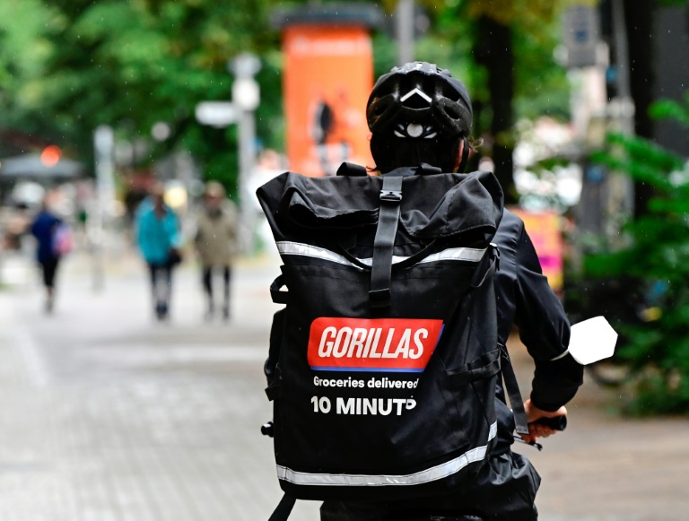 Germany-based delivery firm Gorillas has laid off 300 workers