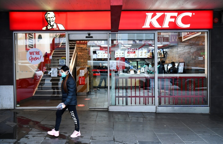 Australians are up in arms about local KFC outlets' decision to use a cabbage mix on some menu items due to a lettuce shortage