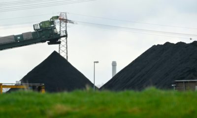 Germany has stepped up coal use: in the first five months of the year, electricity produced by coal jumped 20 percent, according to Rystad Energy