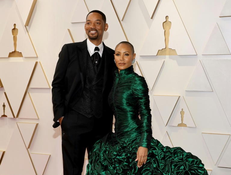 Alopecia, which is driven by the immune system attacking hair follicles, has recently come to the fore through high profile cases including Hollywood actress Jada Pinkett Smith, pictured here with her husband Will Smith