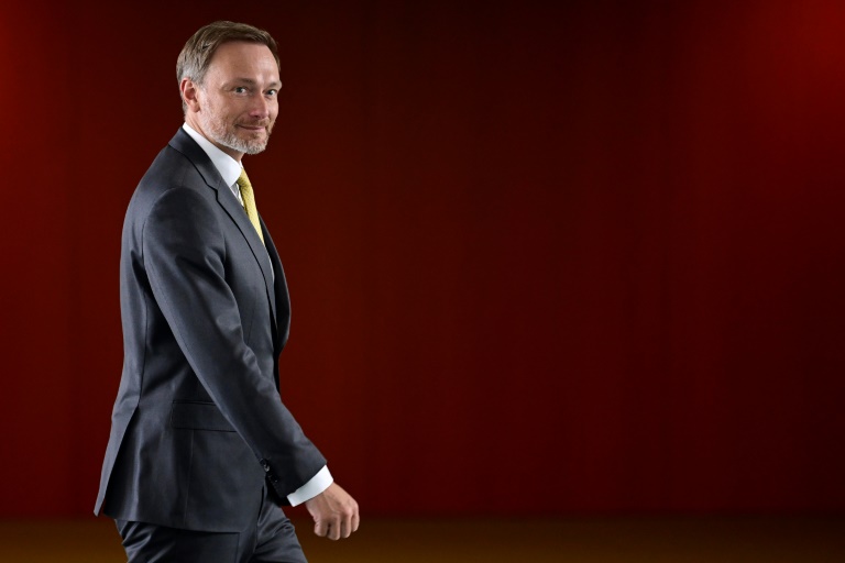 German Finance Minister Christian Lindner has demanded the return of the country's debt brake