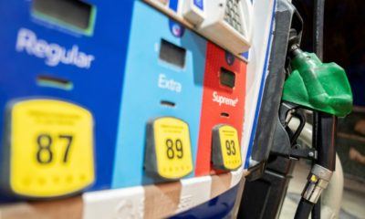 US gasoline prices are hitting new records daily amid a surge in inflation worldwide
